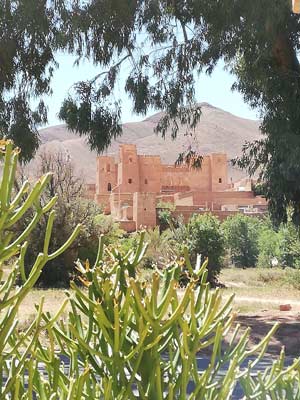 Voyage au Maroc de France