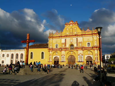 ©Chloé Nuizière et Iwan Bekker - Tous Droits réservés Voyage au Mexique de ©Chloé et Iwan