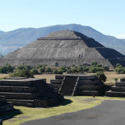 ©Chloé Nuizière Et Iwan Bekker - Tous Droits Réservés Voyage au Mexique de ©Chloé et Iwan