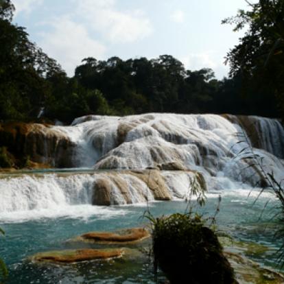 ©Chloé Nuizière Et Iwan Bekker - Tous Droits Réservés Voyage au Mexique de ©Chloé et Iwan