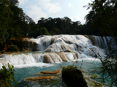 ©Chloé Nuizière et Iwan Bekker - Tous Droits réservés Voyage au Mexique de ©Chloé et Iwan
