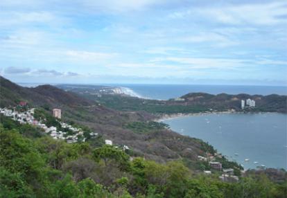 Voyage au Mexique de Sabine