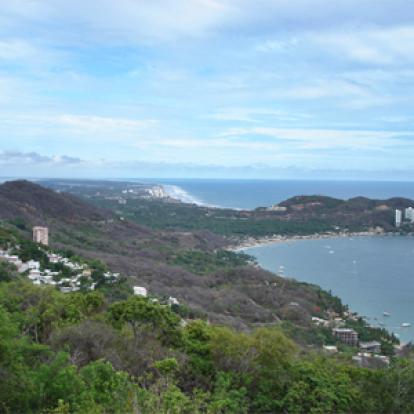 Voyage au Mexique de Sabine