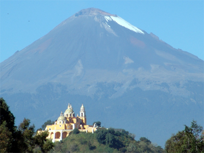 Voyage au Mexique d'Yves