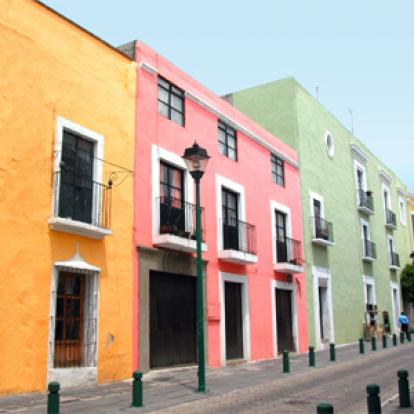 Voyage au Mexique d'Yves