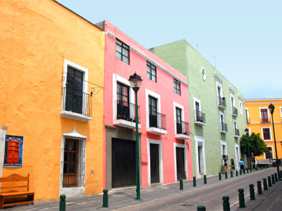 Voyage au Mexique d'Yves