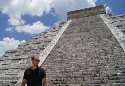 Voyage au Mexique d'Amandine