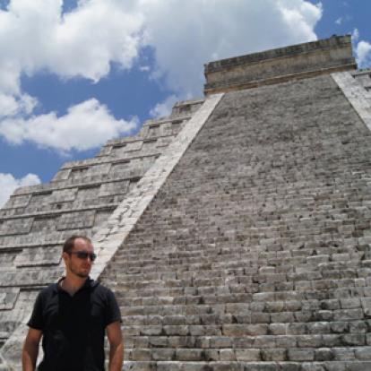 Voyage au Mexique d'Amandine