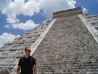 Voyage au Mexique d'Amandine