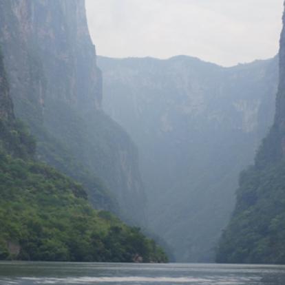 Voyage au Mexique d'Amandine