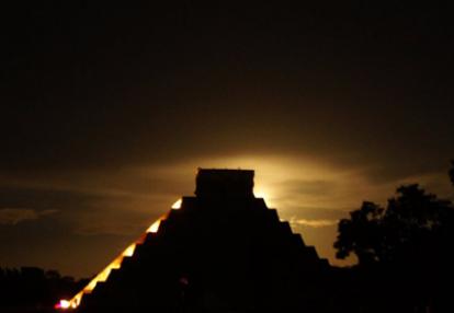 Voyage au Mexique d'Amandine