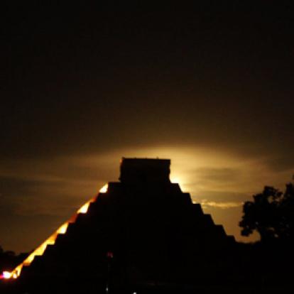 Voyage au Mexique d'Amandine