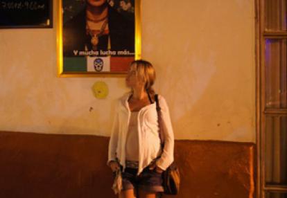 Voyage au Mexique d'Amandine