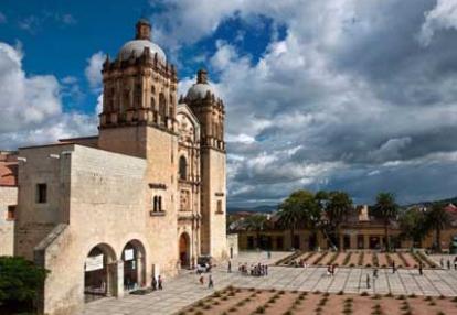 ©Daniel M. - Tous Droits réservés Oaxaca - Sto Domingo