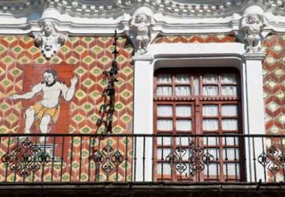 Puebla - Casa de los Munecos