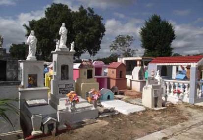 ©Louise B. - Tous Droits réservés Voyage au Mexique de Louise