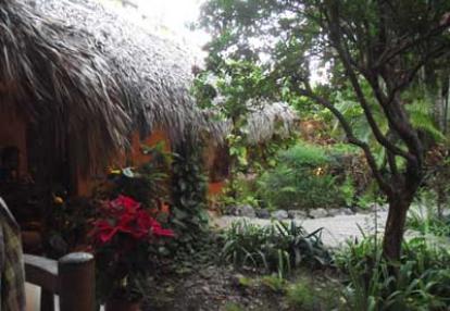 Voyage au Mexique de Louise