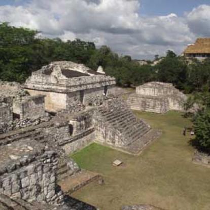 ©Louise B. - Tous Droits Réservés Voyage au Mexique de Louise