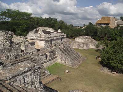 ©Louise B. - Tous Droits réservés Voyage au Mexique de Louise