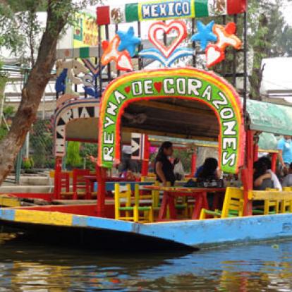 ©Maryse T. - Tous Droits Réservés Voyage au Mexique de Maryse T.