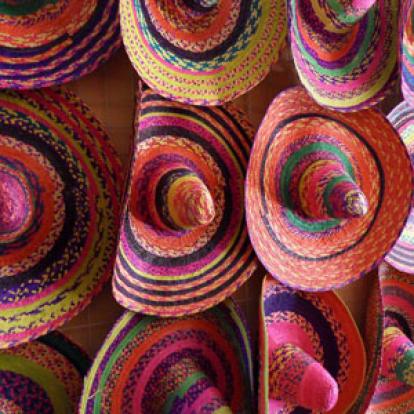 Voyage au Mexique de Eric M.