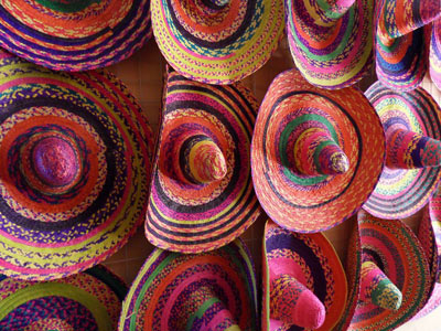 Voyage au Mexique de Eric M.