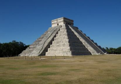 ©Eric M. - Tous Droits réservés Chichen Itza