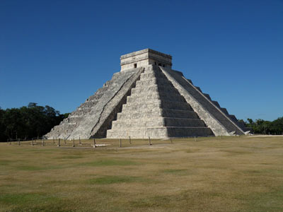 Chichen Itza