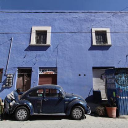 Voyage au Mexique de Christophe &amp; Véronique