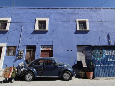 Voyage au Mexique de Christophe &amp; Véronique