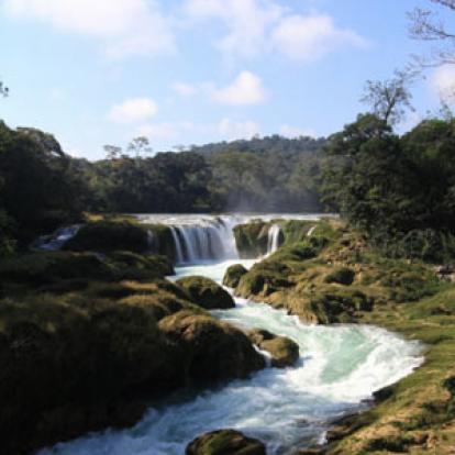 Voyage au Mexique de Christophe &amp; Véronique