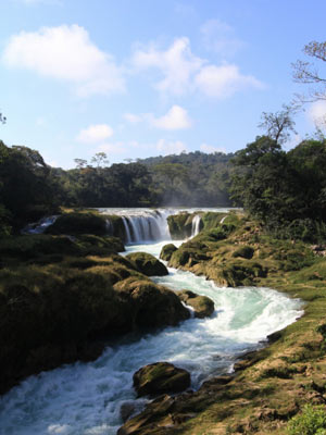 Voyage au Mexique de Christophe &amp; Véronique