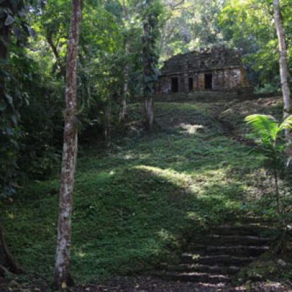 Voyage au Mexique de Christophe &amp; Véronique