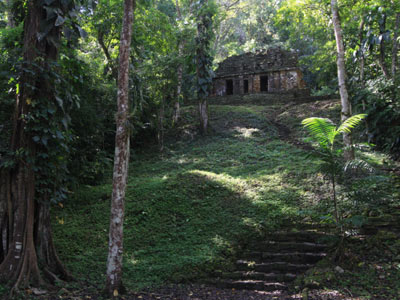 Voyage au Mexique de Christophe &amp; Véronique