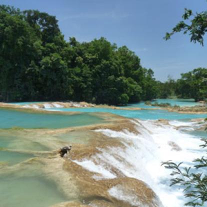Voyage au Mexique de Christine