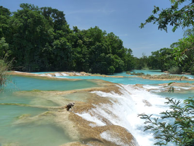 Voyage au Mexique de Christine