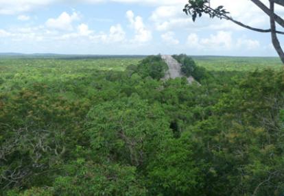 Voyage au Mexique de Christine