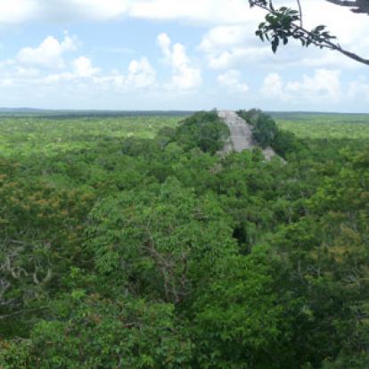 Voyage au Mexique de Christine