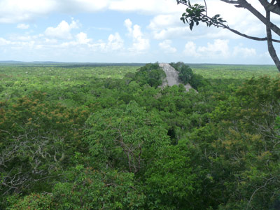 Voyage au Mexique de Christine