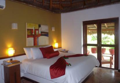 Voyage au Mexique de Christine