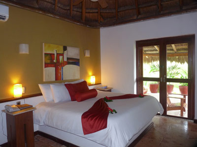 Voyage au Mexique de Christine