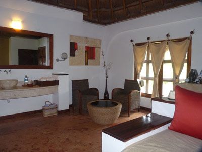 Voyage au Mexique de Christine