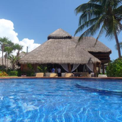 Voyage au Mexique de Christine