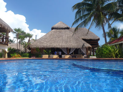 Voyage au Mexique de Christine