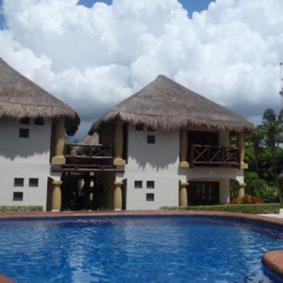 Voyage au Mexique de Christine