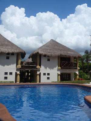 Voyage au Mexique de Christine