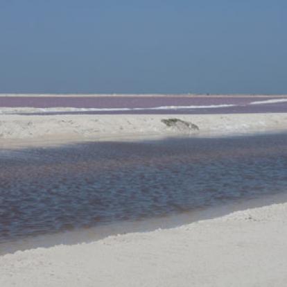Voyage au Mexique de Christine