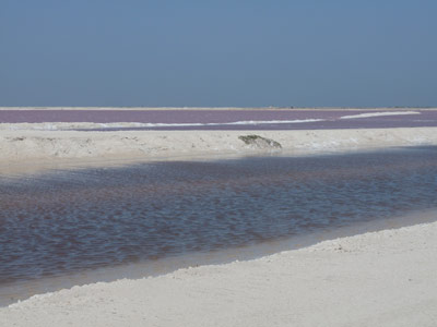 Voyage au Mexique de Christine