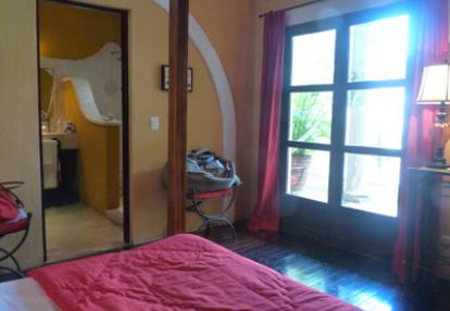 Voyage au Mexique de Christine