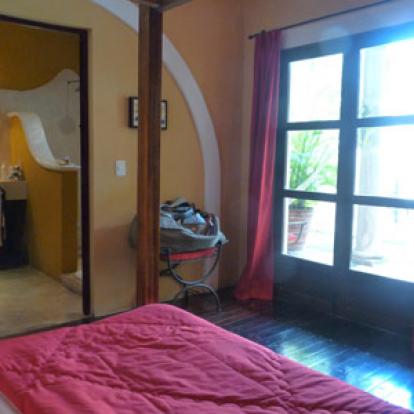 Voyage au Mexique de Christine